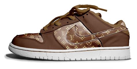 nike sneaker louis vuitton|louis vuitton nike dunk.